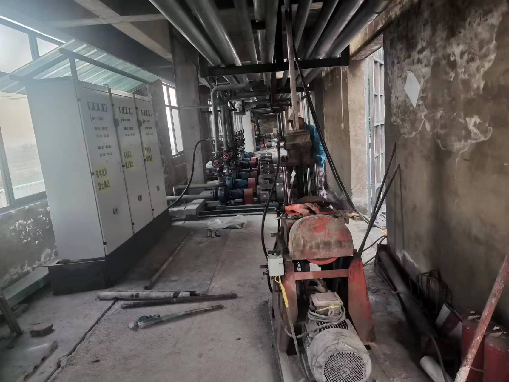 洮北房屋地基沉降注浆